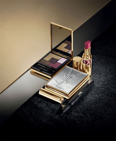 yves saint laurent france maquillage|ysl malaysia official website.